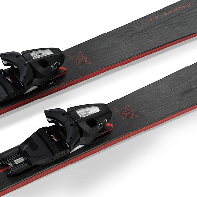 Превью Горные лыжи со скидкой Горные лыжи ELAN Wingman 76 C + EL 10.0 GW Shift PS (24/25)